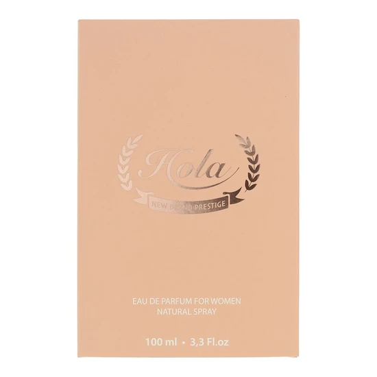 New Brand Prestige Hola Eau De Parfum 100ml