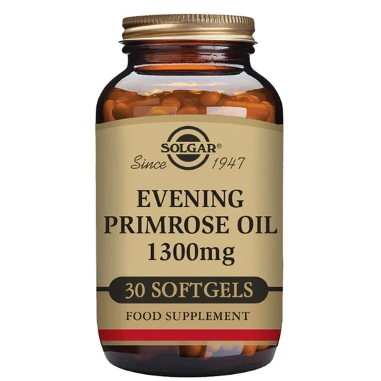Solgar Evening Primrose Oil 1300mg x30