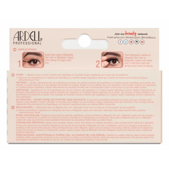 Ardell Magnetic Naked Lashes 421