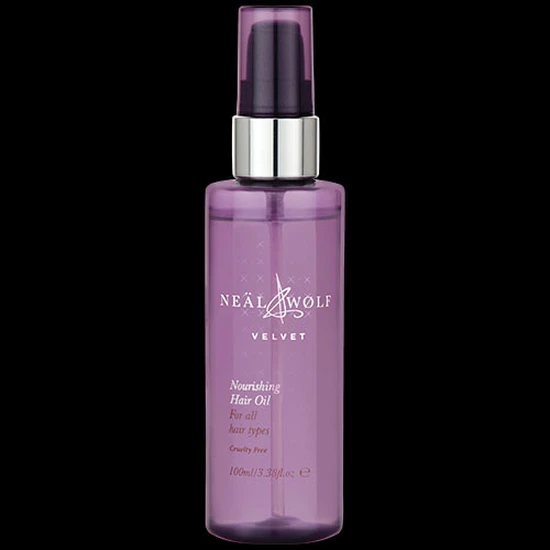 Neal & Wolf Velvet Hair Oil 100ml