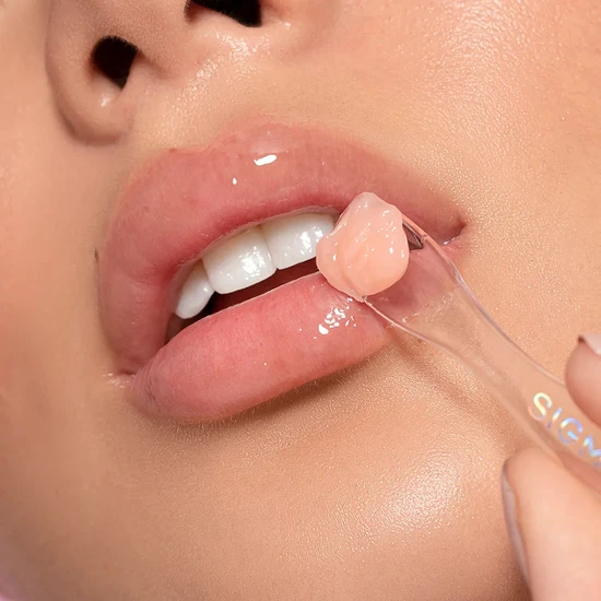 Sigma Beauty Hydro Melt Lip Mask Hush