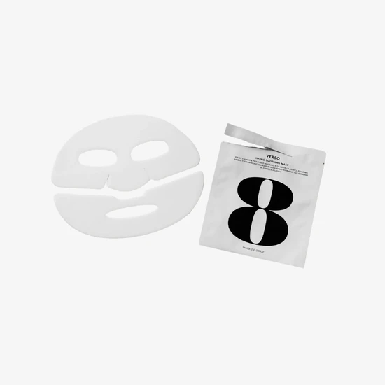 Verso Skincare Hydro Soothing Face Mask x5