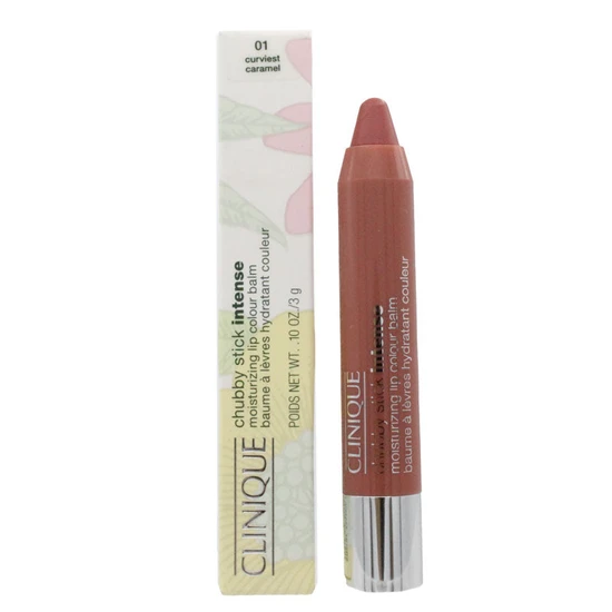 Clinique Chubby Stick Intense Curviest Caramel