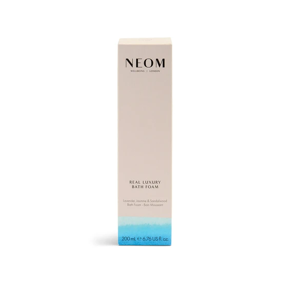 Neom Organics Real Luxury Bath Foam