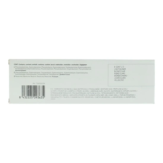 Revlon Colour Sublime Hair Colour 8 Light Blonde
