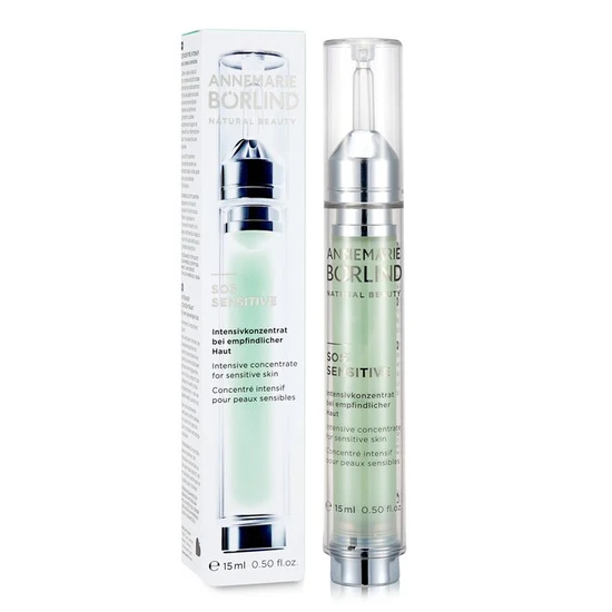 Annemarie Borlind SOS Sensitive Intensive Concentrate For Sensitive Skin 15ml