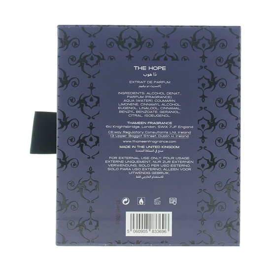 Thameen The Hope Extrait De Parfum 100ml