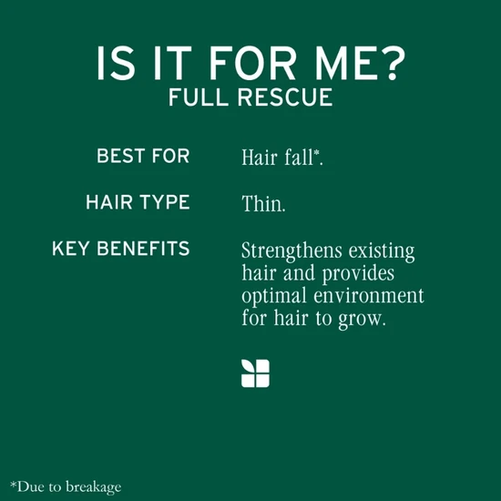 Biolage Full Rescue Aminexil Treatment 10 x 6ml