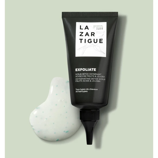 LAZARTIGUE EXFOLIATE Scalp Scrub 75ml