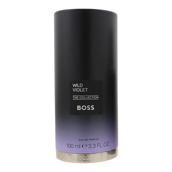 Hugo Boss The Collection Wild Violet Eau De Parfum 100ml