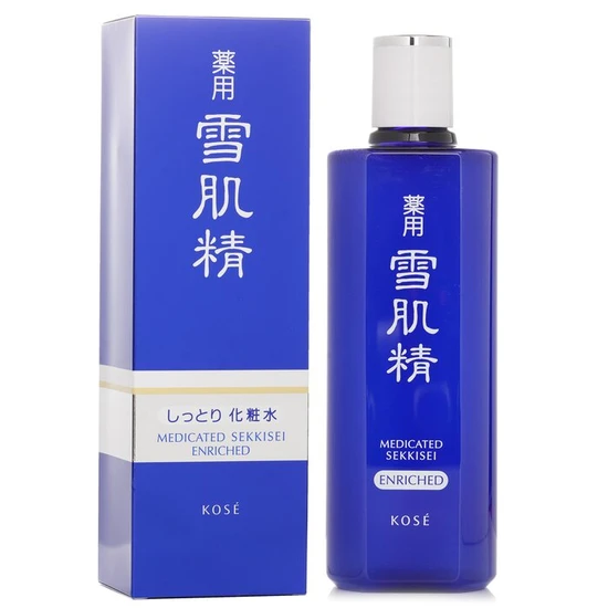 Kose Medicated Sekkisei Enriched Lotion 360ml
