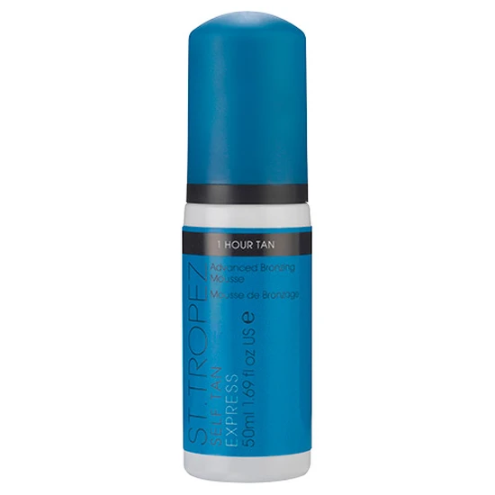 St Tropez Express Advanced Bronzing Mousse 50ml