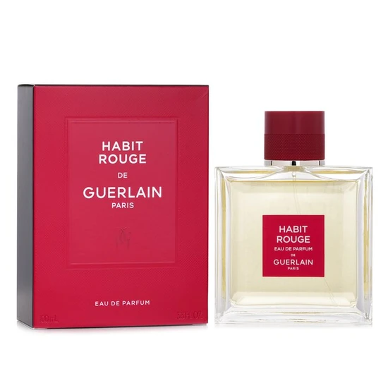 GUERLAIN Habit Rouge Eau De Parfum 100ml