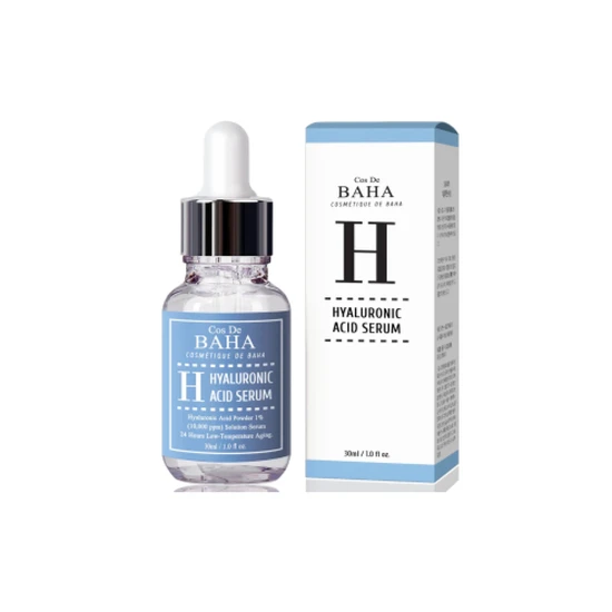 Cos De Baha Hyaluronic + B5 Serum 30ml