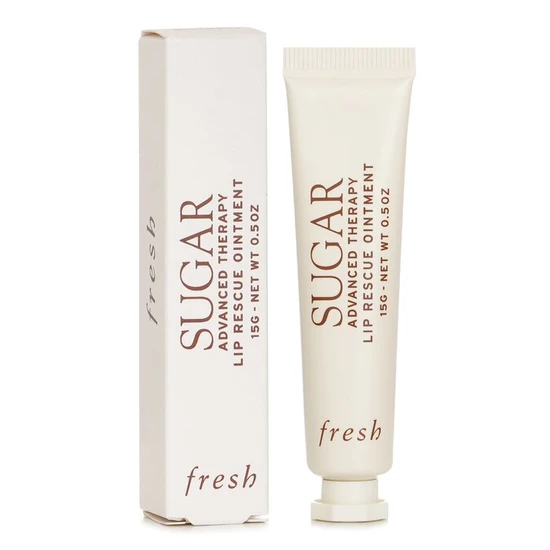 Fresh Sugar Advanced Therapy Lip Rescue Ointment 15ml