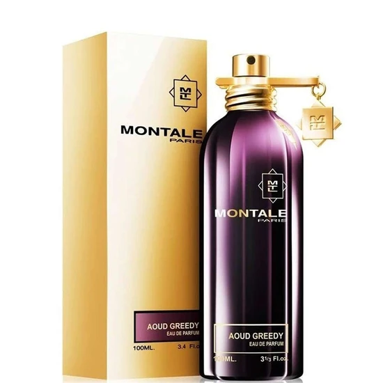 Montale Aoud Greedy Eau De Parfum 100ml