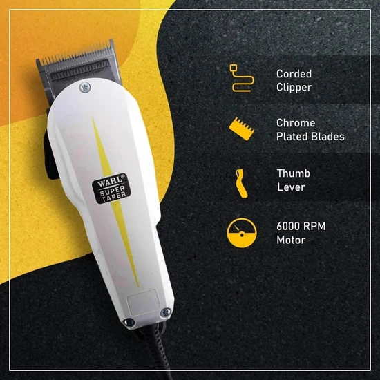 Wahl Super Taper Clipper