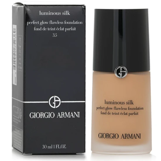 Giorgio Armani Luminous Silk Foundation 3.5