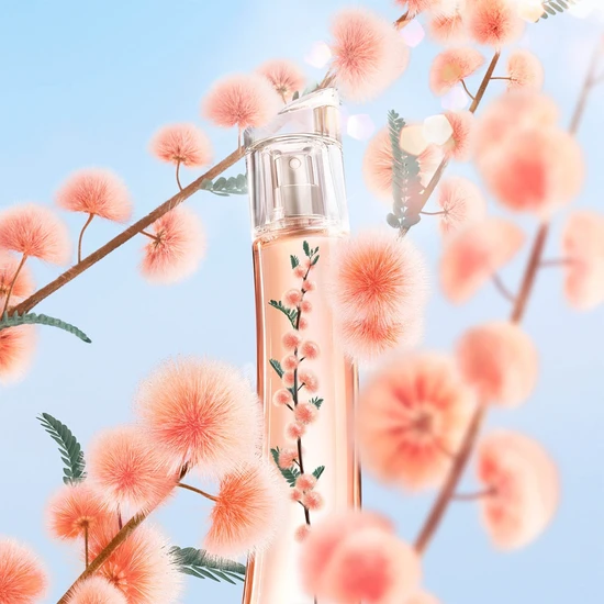 Flower By Kenzo Ikebana Mimosa Eau De Parfum 75ml