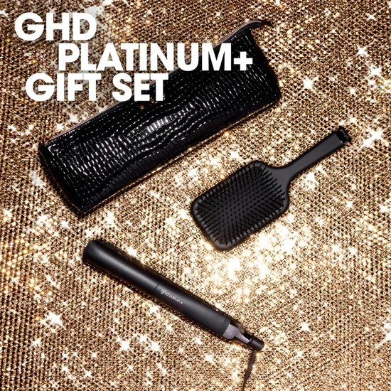 ghd Platinum+ Styler Gift Set