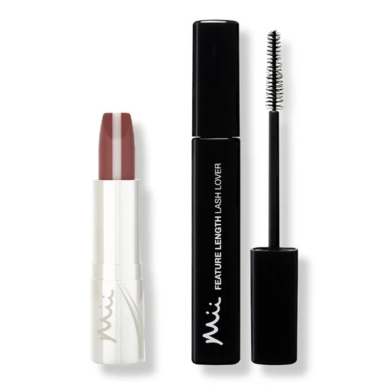Mii Cosmetics Lip + Lash Duo-In Bloom 11ml