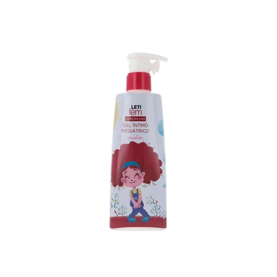 Leti LETIfem Pediatric Intimate Gel 250ml