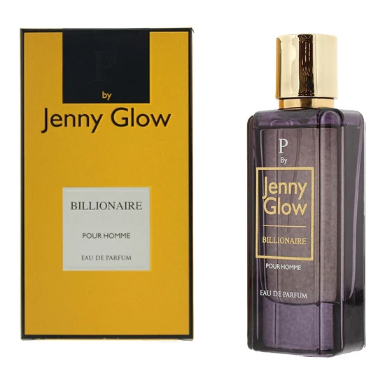 Jenny Glow Billionaire Pour Homme Eau De Parfum 50ml