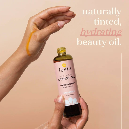 Fushi Carrot Oil 100ml
