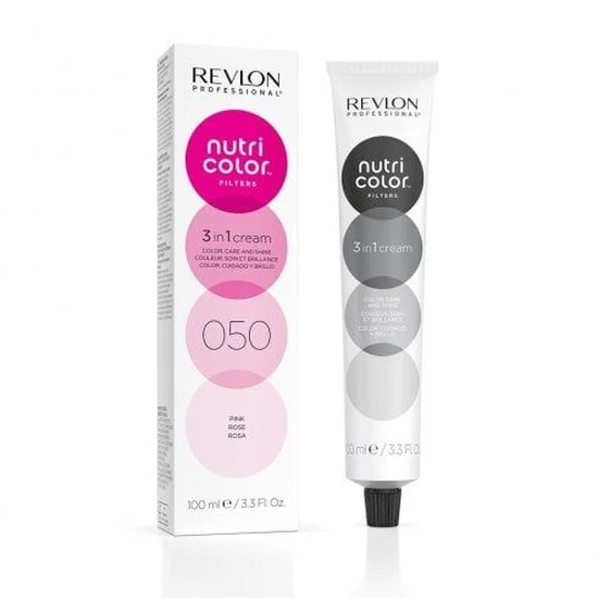 Revlon Professional Nutri Colour Filters Mini-Size: 300 Yellow