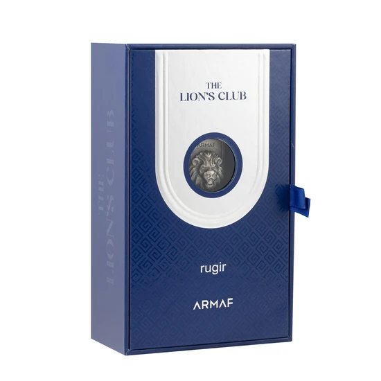 Armaf Lions Club Rugir Eau De Parfum 100ml