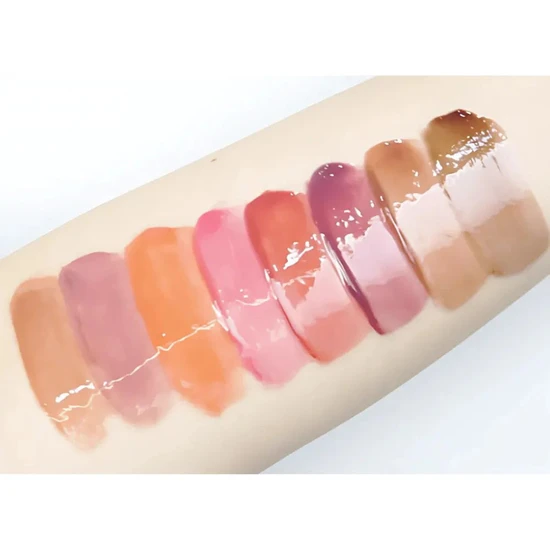 Heart Percent Dote On Mood One Way Glowy Tint 01 Bare Nude