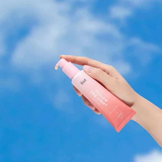 PSA Skin FOLLOW THE LIGHT Multi Acids & Vitamin C Radiance Peel 50ml