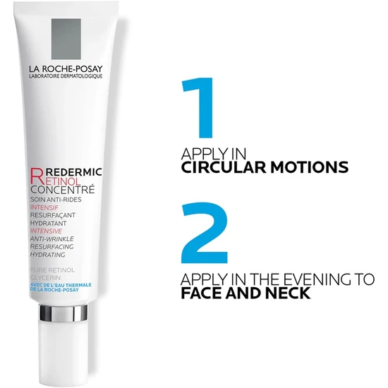 La Roche-Posay Redermic R Eyes 15ml