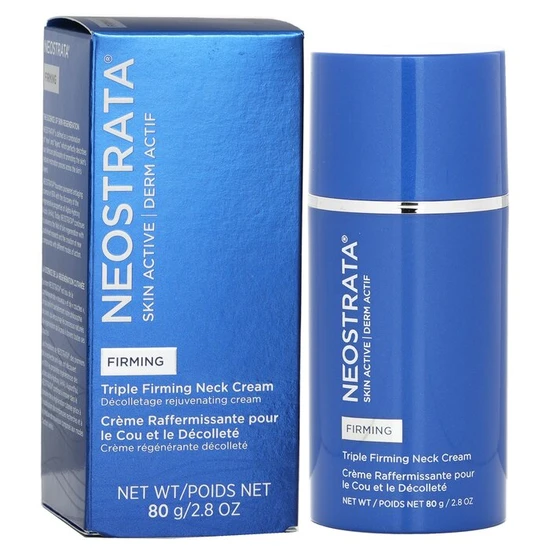 NeoStrata Skin Active Derm Actif Firming Triple Firming Neck Cream 80g