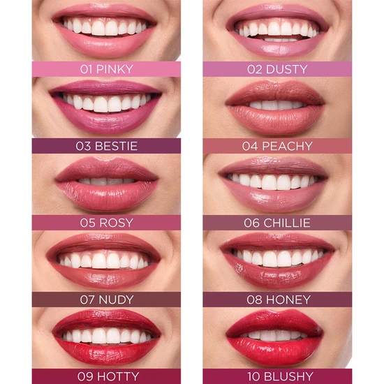 Eveline Viny Love Vinyl Lip Liquid 06 Chillie