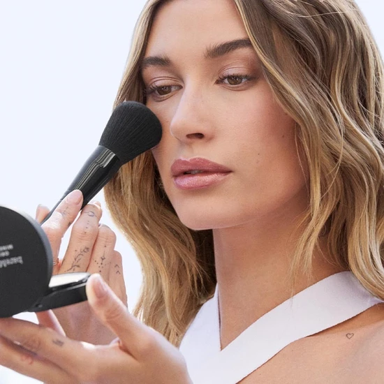 bareMinerals ORIGINAL Mineral Veil Pressed Powder Sheer Deep