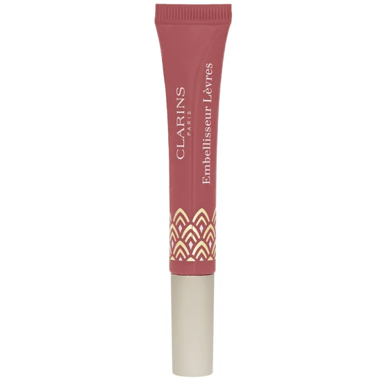 Clarins Instant Light Natural Lip Perfector 19-Intense Smoky Rose
