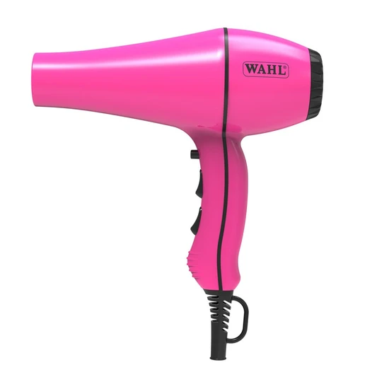 Wahl Power Dry 2000w Professional Hair Dryer Black