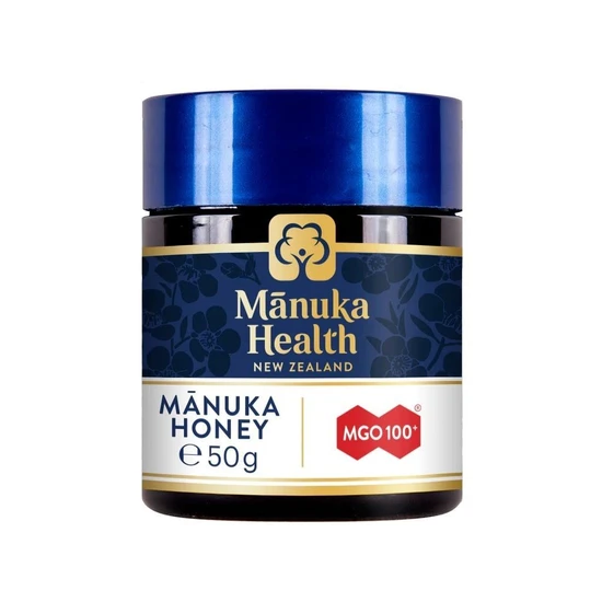 Manuka Health MGO 100+ Pure Manuka Honey 50g