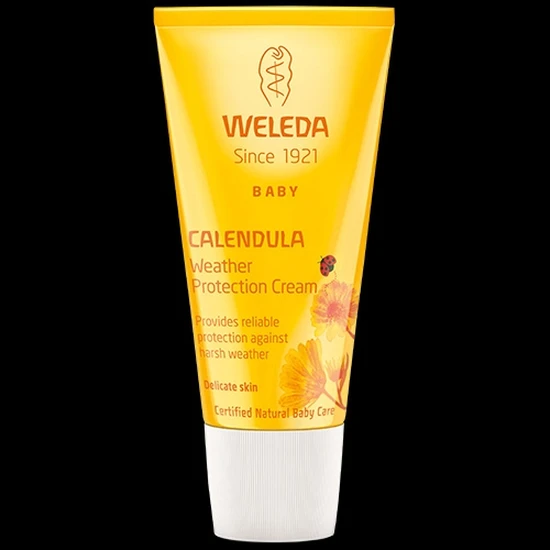 Weleda Baby Calendula Weather Protection Cream 30ml