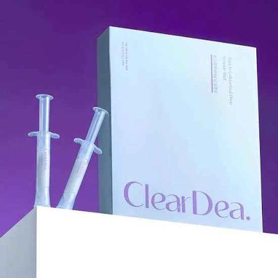 ClearDea Mucin Collanetinal Deep Wrinkle Shot 4ml x 5