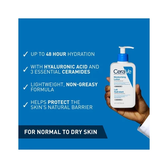 CeraVe Moisturising Lotion 236ml