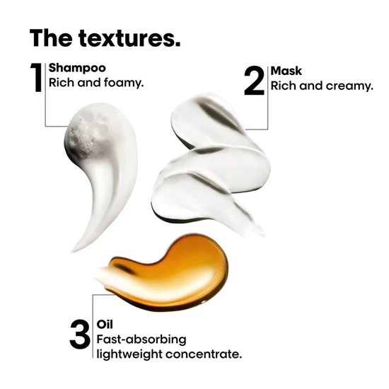 L'Oréal Professionnel Metal Detox Anti-Breakage Trio Kit Mini