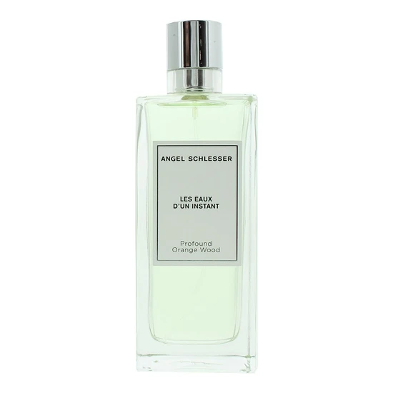 Angel Schlesser Les Eaux D'un Instant Profound Orange Wood Eau De Toilette 150ml