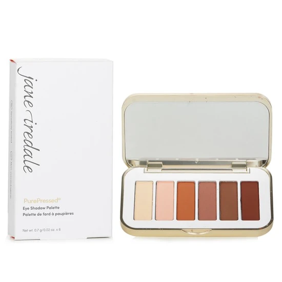 Jane Iredale PurePressed Eyeshadow Palette Naturally Matte