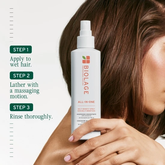 Biolage All-In-One Multi-Benefit Spray 250ml