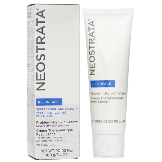 NeoStrata Resurface Problem Dry Skin Cream 20 AHA/PHA 100g