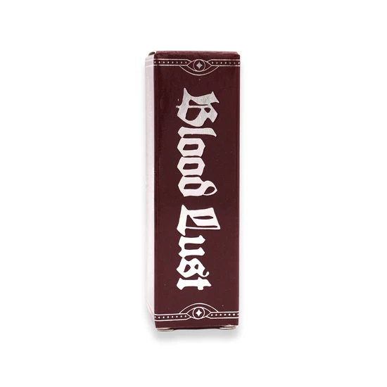 Glisten Cosmetics Blood Lust Lipstick