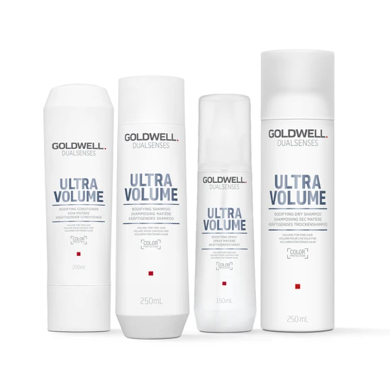Goldwell Dualsenses Ultra Volume Bodifying Dry Shampoo 150ml