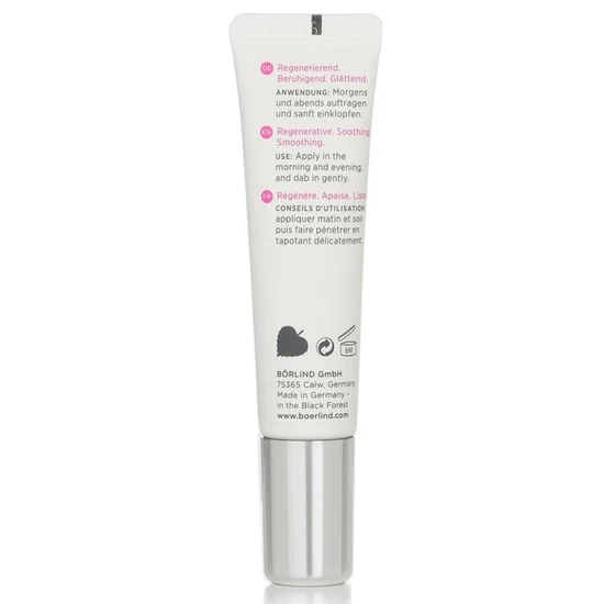 Annemarie Borlind ZZ Sensitive System Anti-Stress Regenerative Eye Cream For Sensitive Skin 15ml